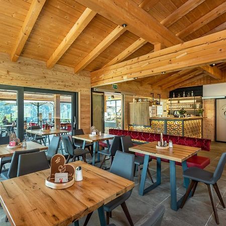 Oberwarthlodge Schladming Buitenkant foto