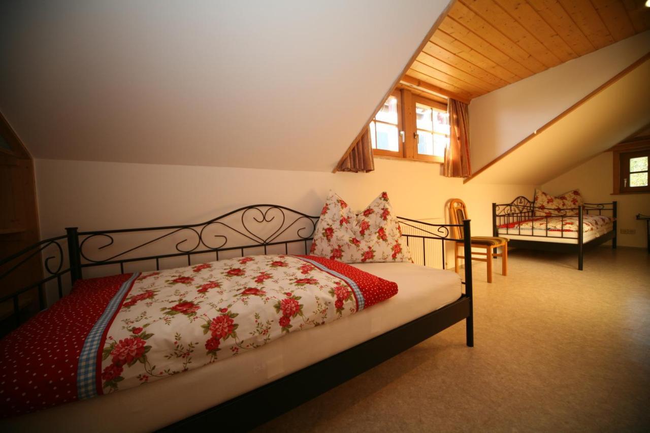 Oberwarthlodge Schladming Buitenkant foto